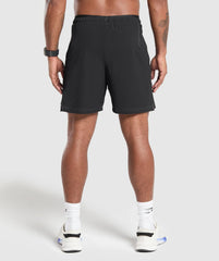 Tactical 6" Short