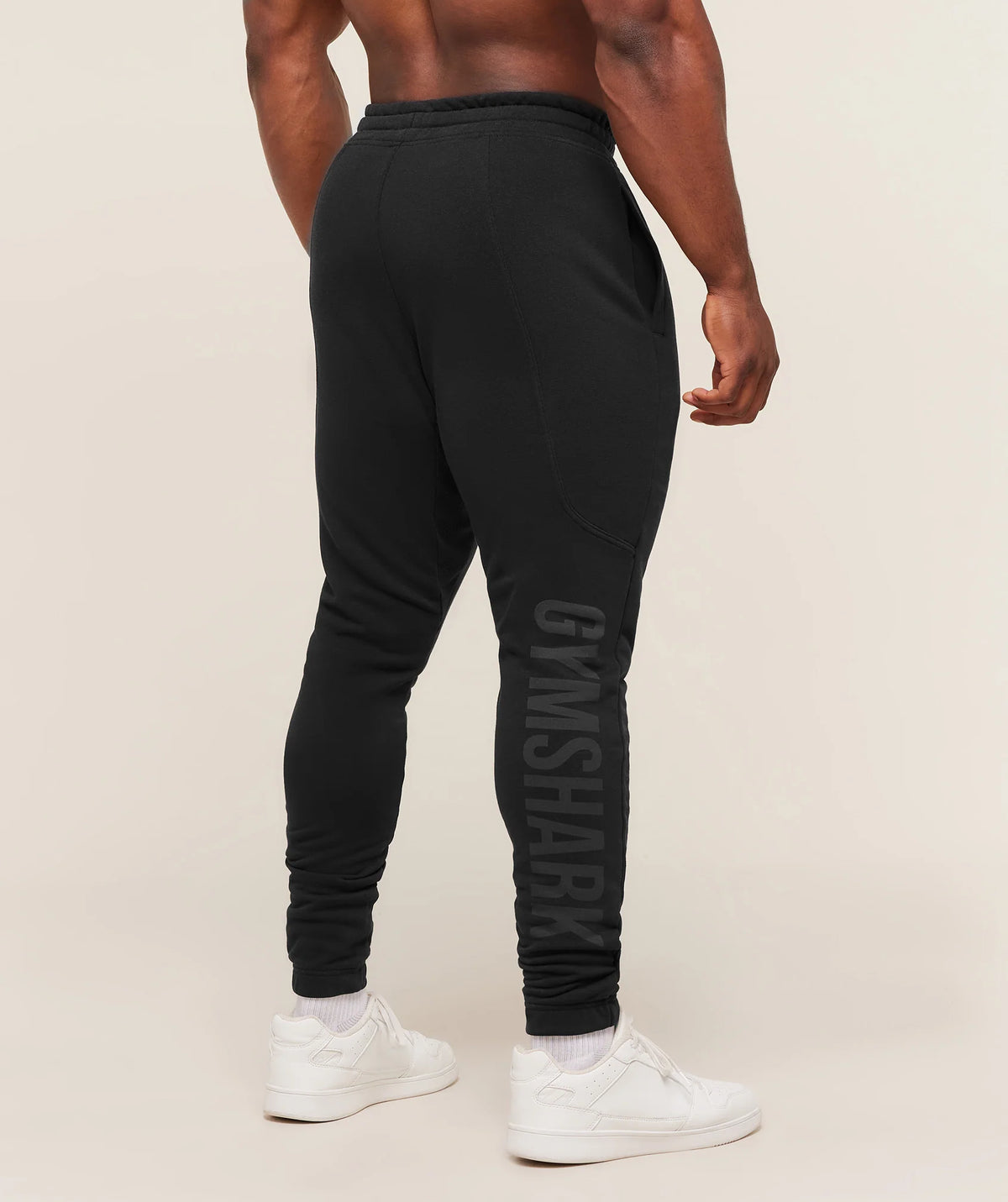Power Wordmark Joggers