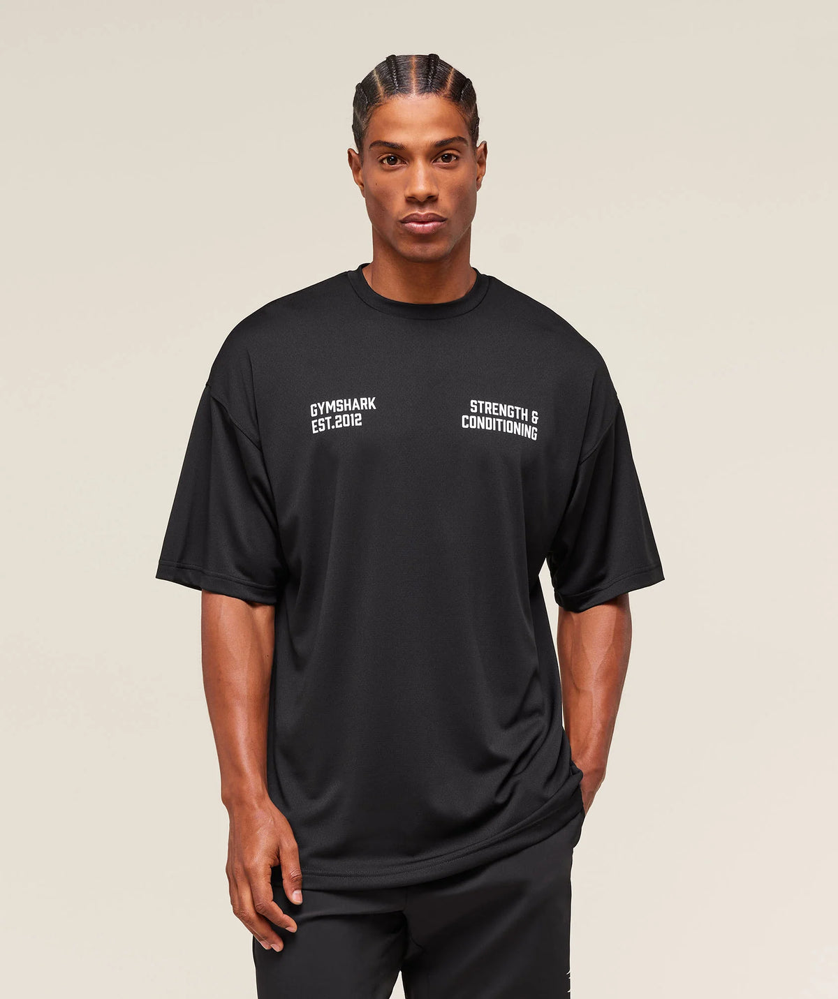 S&C Graphic T-Shirt