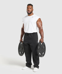 Critical Cut Off Tank